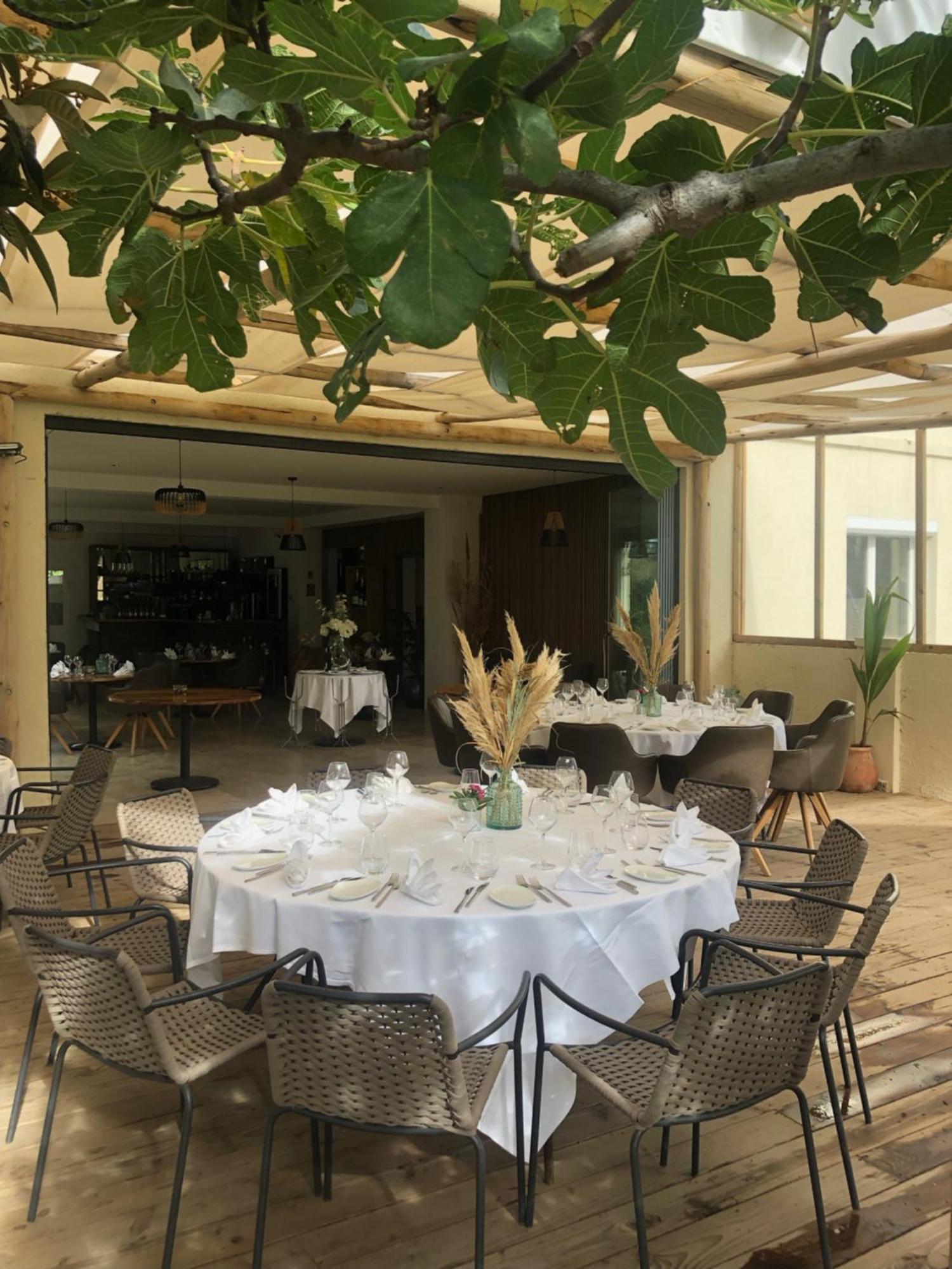 Hotel De La Mer Hyeres Exterior photo